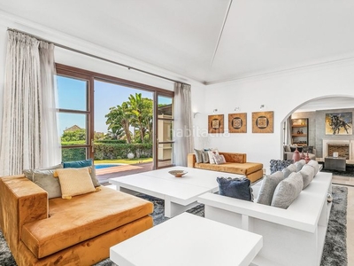 Casa preciosa villa en venta en el corazón de nueva andalucía, en Marbella