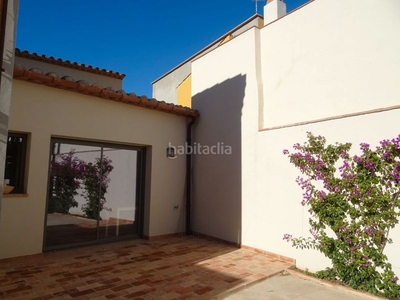 Casa reformada , piscina, jardi en Centre Palafrugell