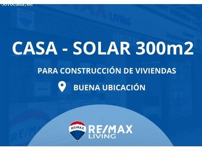 CASA/SOLAR de 300m2