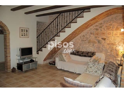 Chalet en venta en Calle Carrer Mallols