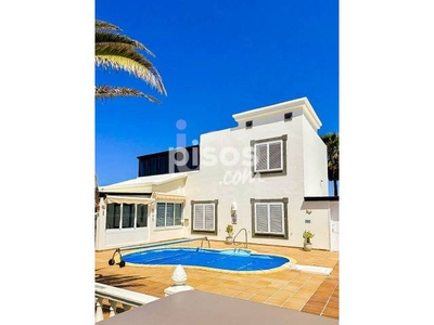 Chalet en venta en Lanzarote