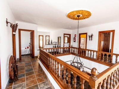 Chalet gran casa con grandes posibilidades. en Frigiliana