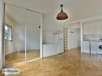 Estudio en alquiler en Madrid de 31 m2