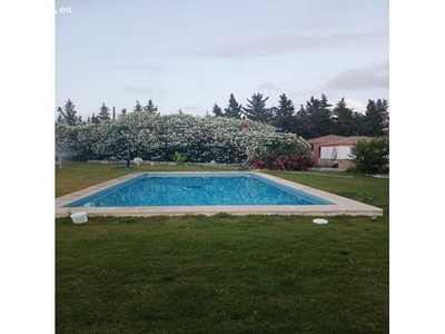 FINCA CON DOS CASITAS CERCANA A CANTARRANAS