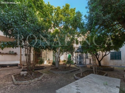 Histórica y señorial casa Mallorquina de 3 plantas más sótano, 7 habitación,