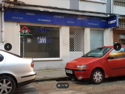 Local comercial en Venta en Ferrol La Coruña Ref: 437480