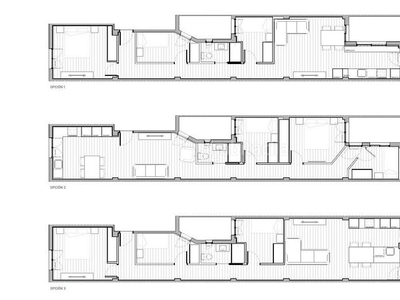 Piso con 3 habitaciones en Catarroja