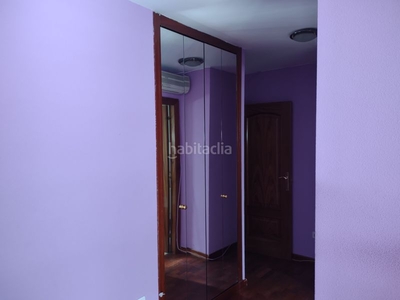 Piso con 4 habitaciones con ascensor y parking en Madrid