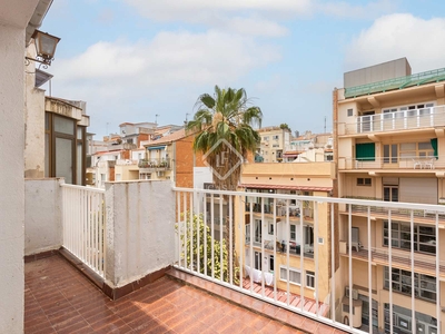 Piso de 79m² con 7m² terraza en venta en Sant Gervasi - Galvany