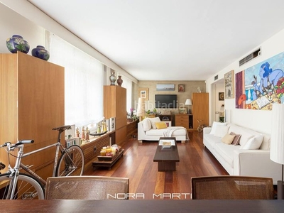 Piso duplex junto el parque del putxet en Putget - Farró Barcelona