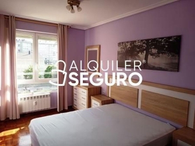 Piso en alquiler en Aranzabela - Aranbizkarra de 2 habitaciones con muebles y calefacción