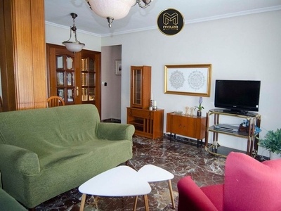 Piso en alquiler en San Bartolomé - Millán de Priego de 3 habitaciones con terraza y muebles