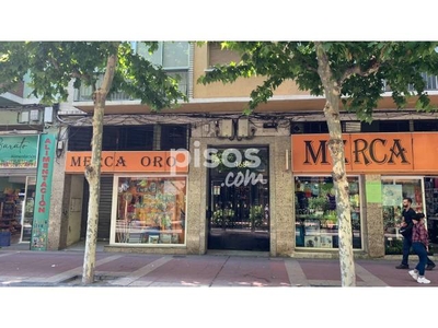 Piso en venta en Avenida de Madrid, 168, cerca de Calle de Andrés Vicente