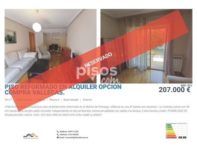 Piso en venta en Calle de Malgrat de Mar