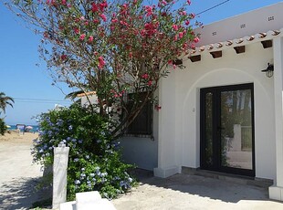 2 Villas para 7- 14 personas en 1a línea de playa