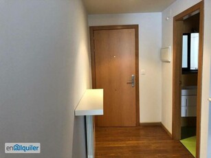 Apartamento en alquiler cerca del Parque Rosalía de Castro