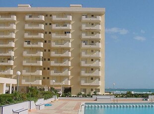 Apartamento para 6-7 personas a 50 m de la playa