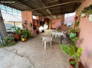 Casa de pueblo en Cabezo de Torres con un patio con barbacoa y horno, ideal para disfrutar