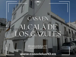 Casa pareada en venta en Alcalá de los Gazules en Alcalá de los Gazules por 70,000 €