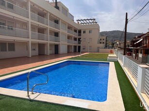 Piso 2 habitaciones de 80 m² en Oropesa/Oropesa del Mar (12594)