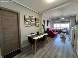 PRECIOSO PISO RECIÉN REFORMADO DE 1 DORMITORIO CON VISTAS A LAS SALINAS DE TORREVIEJA!!!!