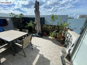 Se Vende piso con terraza en Nou Campanar