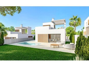 Villa de Lujo en Venta en Finestrat, Alicante