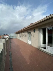 Alquiler de ático en Areal – Zona Centro de 2 habitaciones con terraza y garaje