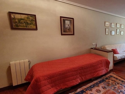 Alquiler de piso en General Dávila de 1 habitación con muebles y calefacción
