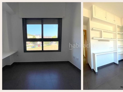Alquiler piso con 3 habitaciones con ascensor, aire acondicionado y vistas a la montaña en Cartagena