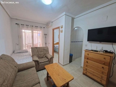 Apartamento de 1 dormitorio en Torrevieja (Playa Del Cura)