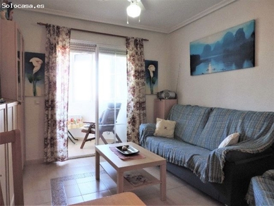 Apartamento de 2 dormitorios a 150 M de la playa en Torrevieja (Torre La Mata)