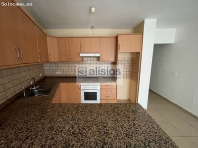 Apartamento de 2 habitaciones en el Valle, con garaje y trastero