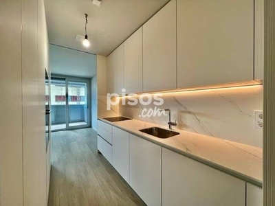 Apartamento en alquiler en Ensanche