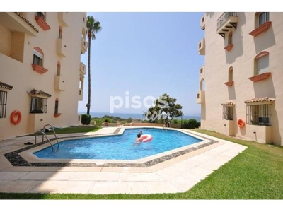 Apartamento en venta en Estepona