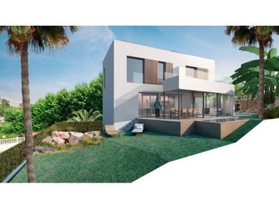 Casa de obra nueva en venta en Valldoreix