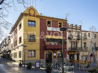 Casa de pueblo céntrica en Molins de Rei