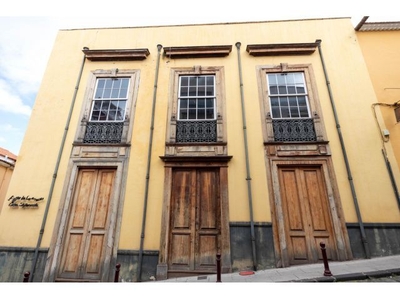 Casa Emblemática en Casco Histórico en La Orotava