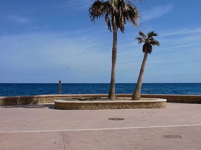 Carboneras. Casa en la playa