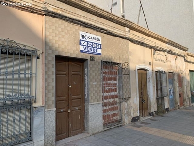 Casa en el Centro de Almería junto a Plaza de Toros