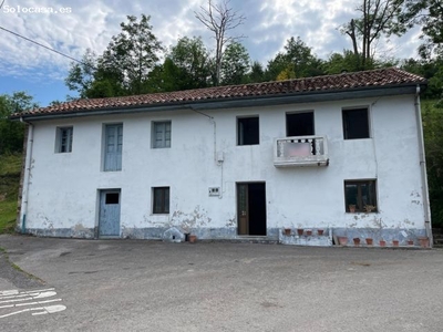 CASA INDEPENDIENTE CON JARDIN EN UDIAS