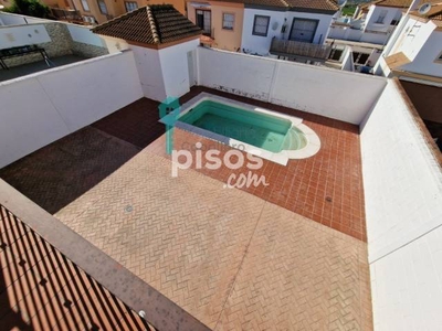 Casa pareada en venta en Los Molares