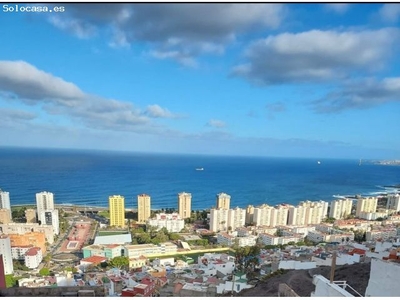 Casa terrera con vistas al mar