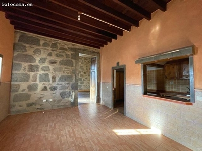 Casa terrera en el centro de Arucas, a pocos metros de la Catedral.