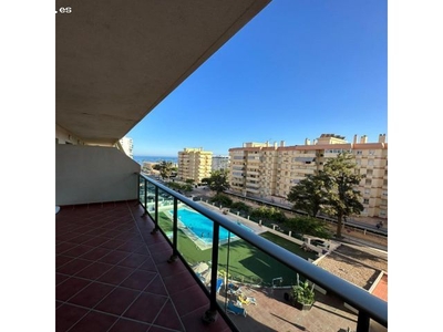 EN ALQUILER JULIO Y AGOSTO 2023 y desde 1/3/2023 HASTA 30/6/2024 PRECIOSO APARTAMENTO CON VISTAS