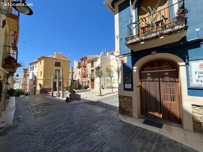 ENCANTADORA CASITA DE PUEBLO EN EL COREAZON DE FINESTRAT