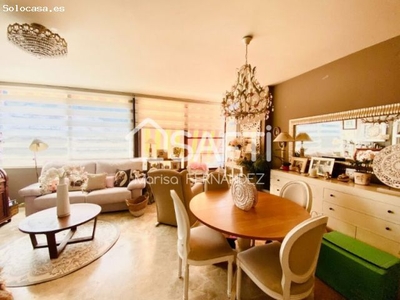 ¡¡OPORTUNIDAD DE COMPRA!! Luminoso y amplio piso con excelentes calidades en la Gran Vía de Alicante