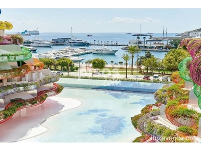 Piso en venta en Marina Botafoch-Platja de Talamanca