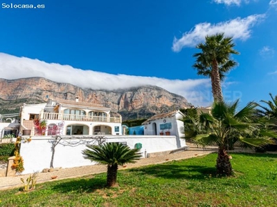 Preciosa Villa en Jávea