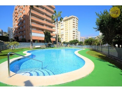 SE VENDE APARTAMENTO CON 2 DORMITORIOS EN LA CALA VILLAJOYOSA! SEVENDGROUP.COM!